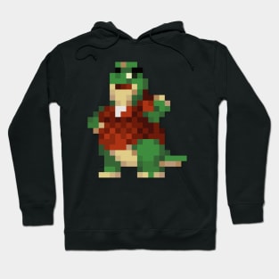 Earl low-res pixelart Hoodie